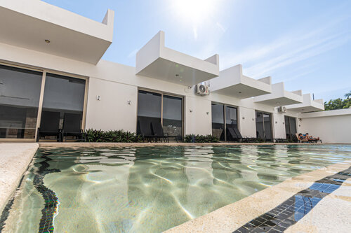 Safiro Suites Guayabitos