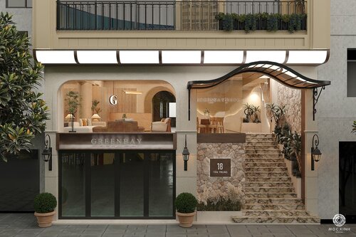 Green Bay Hotel Ninh Binh