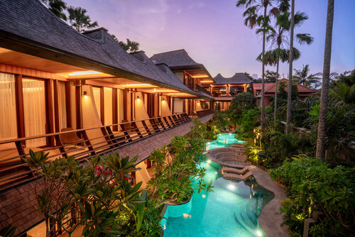 The Kemilau Ubud