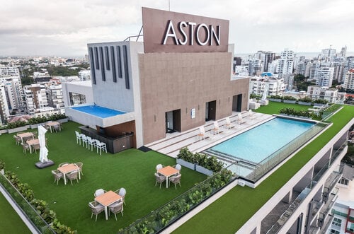 Aston Rubi City Suites