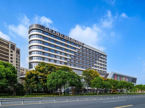 Grand Mercure Changzhou Luoxi