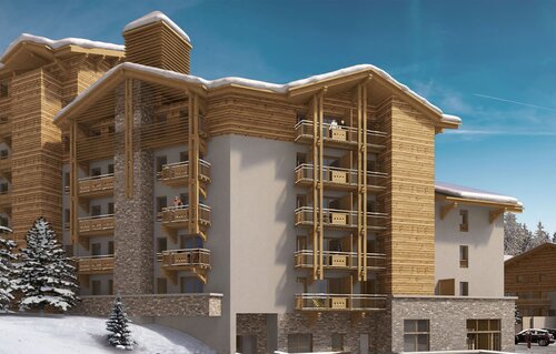 Résidence Odalys L'écrin De Vars