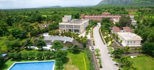 Justa Rudra Resort & Spa, Kolad