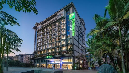 Holiday Inn Express Puer Simao