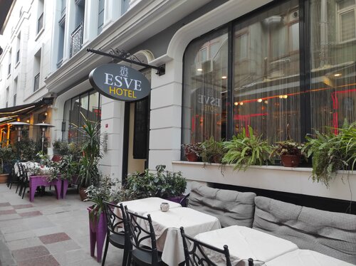 Hotel Esve Istanbul