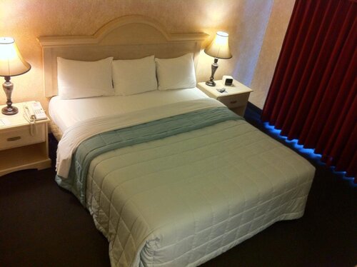 Americas Best Value Presidents Inn on Munras