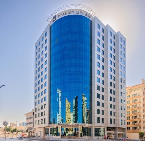 Plaza Inn Doha
