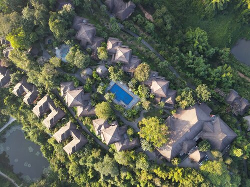 Katiliya Mountain Resort & Spa Chiang Rai