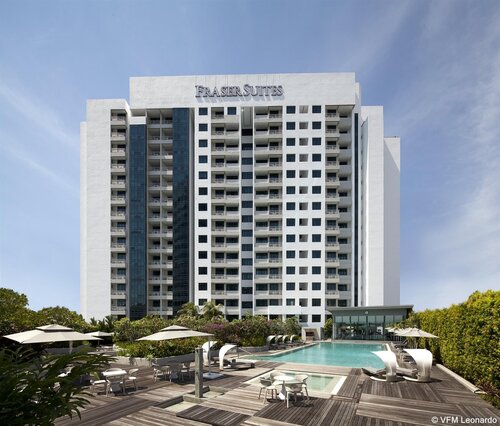 Fraser Suites Singapore