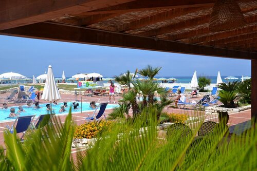 Baia dei Mulini Resort & Spa