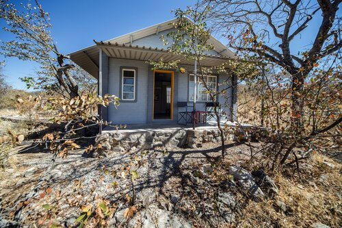 Etosha Safari Camp
