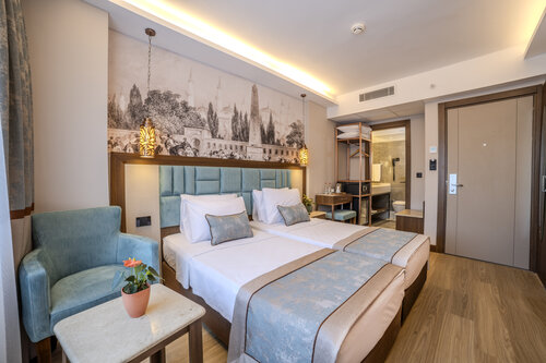 Grand Hilarium Hotel