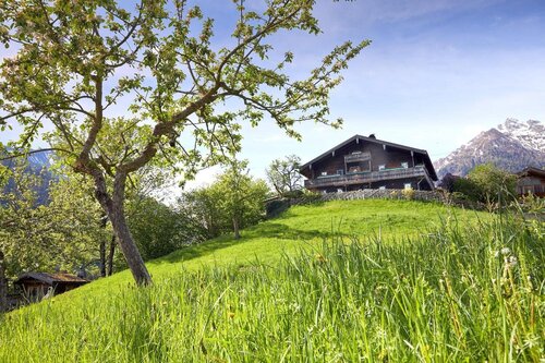 Bio Bauernhof Vordergugg