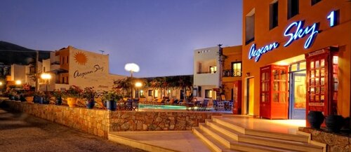 Aegean Sky Hotel & Suites