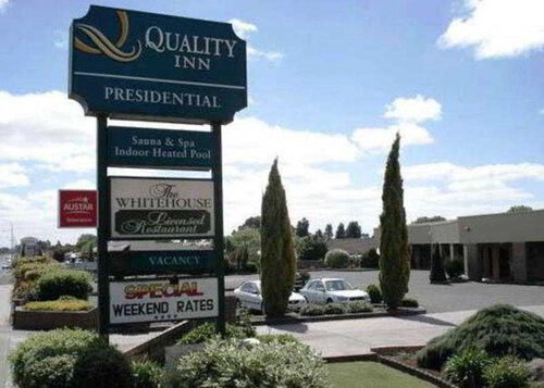 Presidential Motel