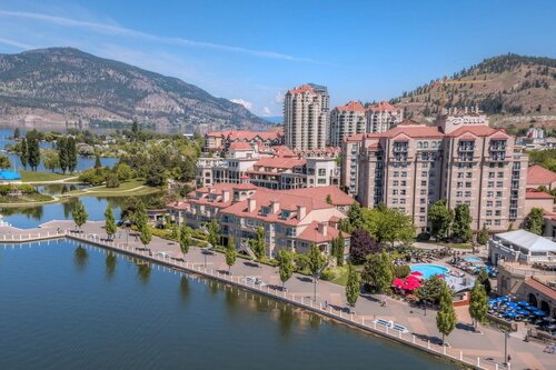 Delta Hotels By Marriott Grand Okanagan Resort