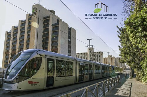 Jerusalem Gardens Hotel & SPA