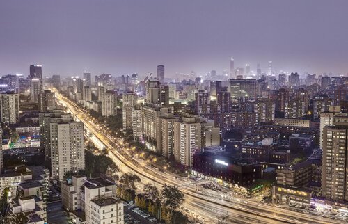 Crowne Plaza Sun Palace Beijing