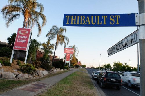 Econo Lodge Tamworth