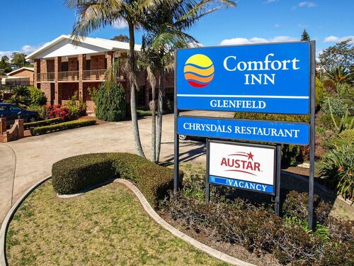 Comfort Inn Glenfield
