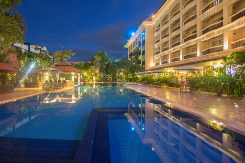 Somadevi Angkor Resort & Spa