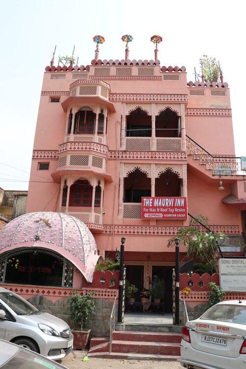 The Maurvi Inn