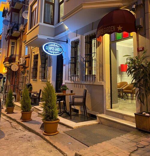 Olympos Garden