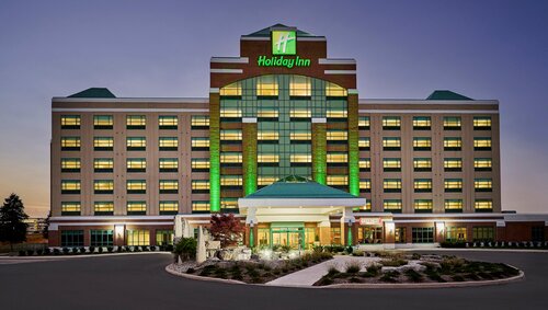 Holiday Inn Hotel & Suites Oakville Bronte IHG