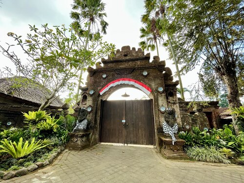 Permata Ayung Private Estate