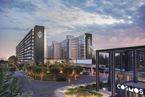 Cosmos Health Center By Medworld