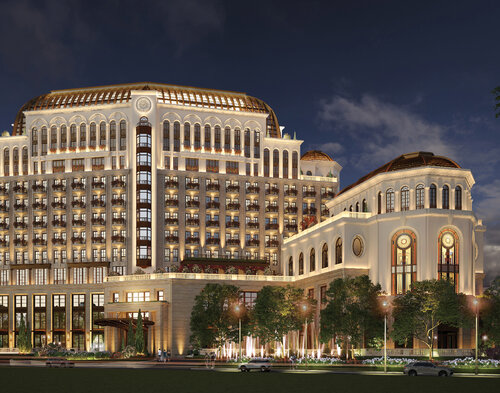 Hôtel De L'amour Tam Dao