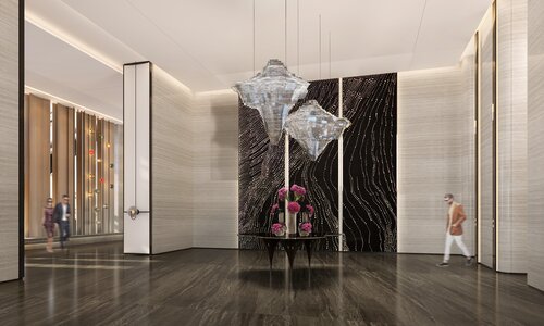 Crowne Plaza Jinan Runhua