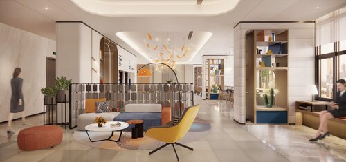 Holiday Inn Express Jiangmen East Station