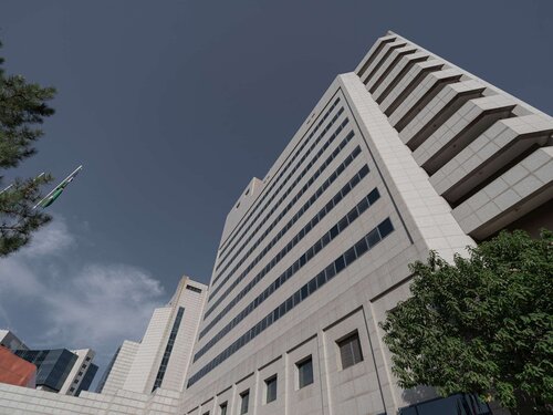 Movenpick Hotel Tashkent