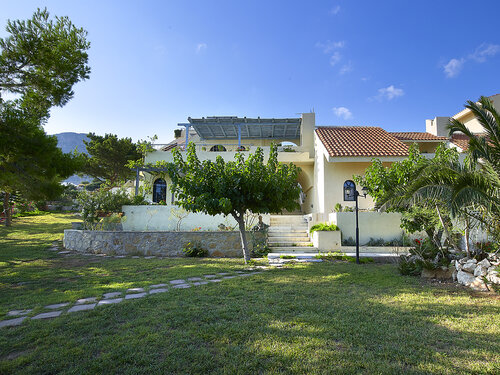 Aroma Creta Hotel Bed And Breakfast