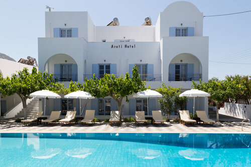 Areti Hotel