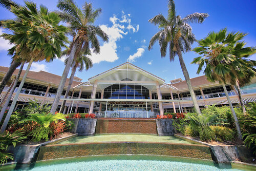 Paradise Palms Resort