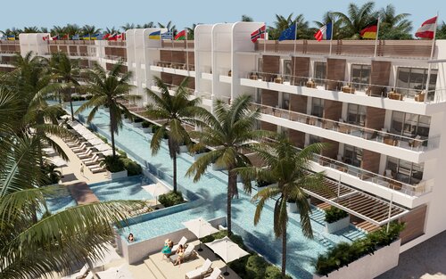 Princess Senses The Mangrove