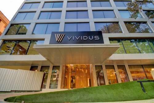 Vividus Hotel Bangalore