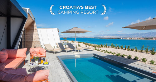 Aminess Style Camping Avalona Glamping Villas & HH