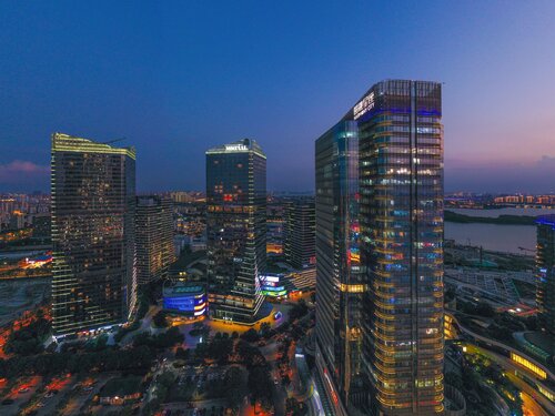 M Social Hotel Suzhou