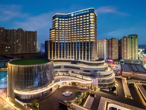 Pullman Quanzhou Shuitou