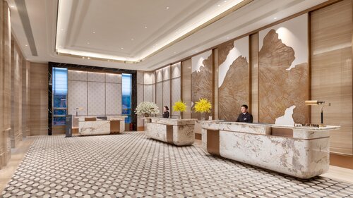 Crowne Plaza Chengdu Tianfu New Area