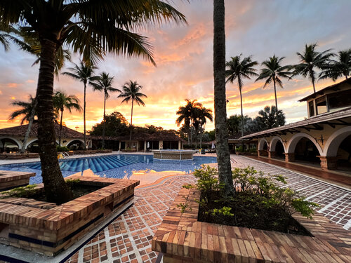 Tequendama Hotel Campestre Villavicencio