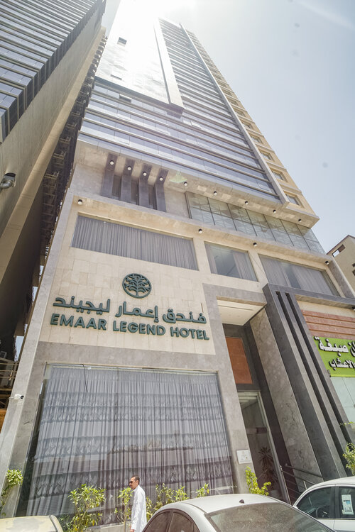 Emaar Legend Hotel