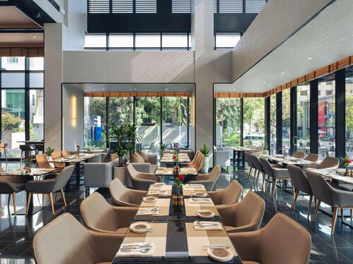 Novotel Phnom Penh Bkk 1