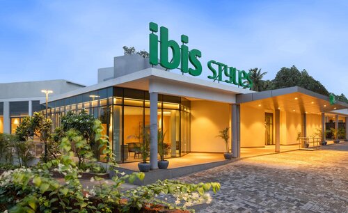 Ibis Styles Goa Vagator