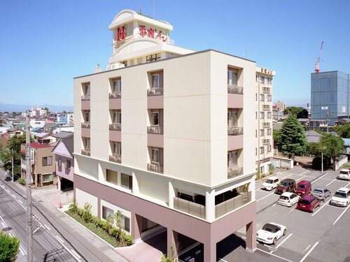 Business Hotel Isezaki Heisei Inn