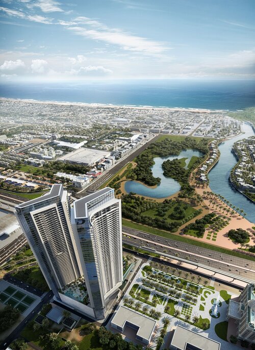 Damac Maison Aykon City Dubai