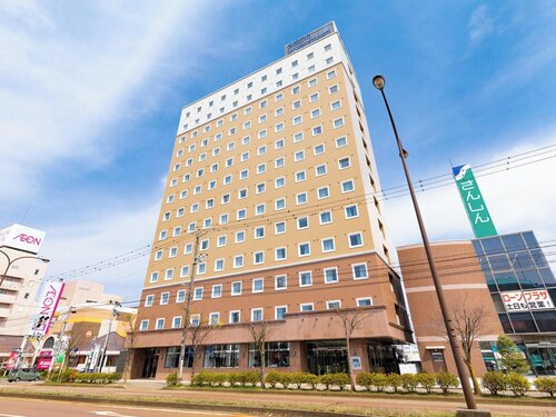 Toyoko Inn Tsubame-sanjo Ekimae